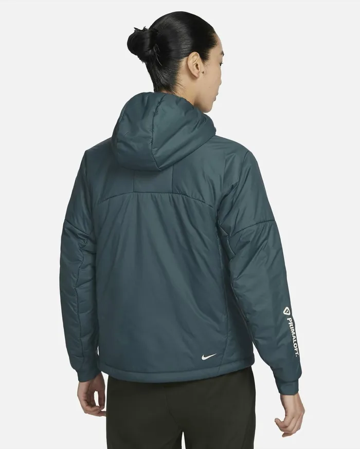 All Clothing Women Nike ACG 039Rope De Dope039 PrimaLoft Faded Sprucemica Greensummit White