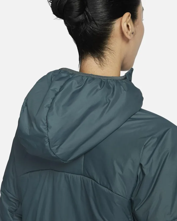 All Clothing Women Nike ACG 039Rope De Dope039 PrimaLoft Faded Sprucemica Greensummit White