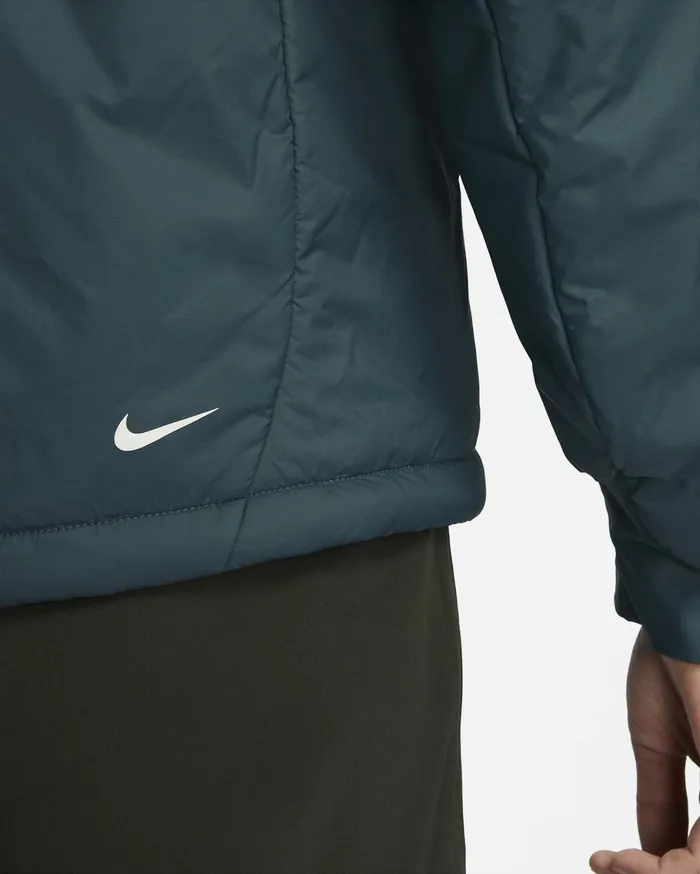 All Clothing Women Nike ACG 039Rope De Dope039 PrimaLoft Faded Sprucemica Greensummit White