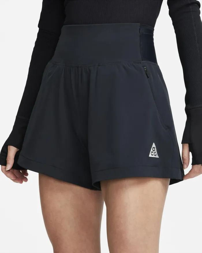 All Clothing Women Nike ACG DriFIT 039New Sands039 Blacksummit White