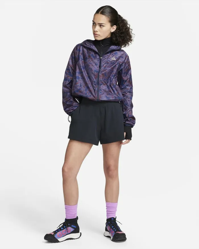 All Clothing Women Nike ACG DriFIT 039New Sands039 Blacksummit White