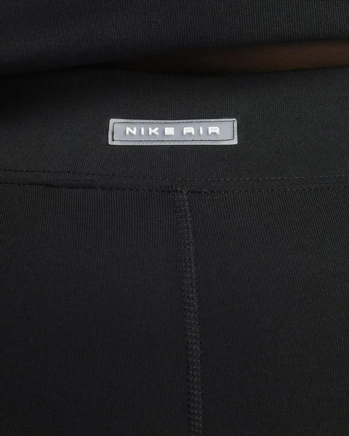 All Clothing Women Nike Air Blackwhite