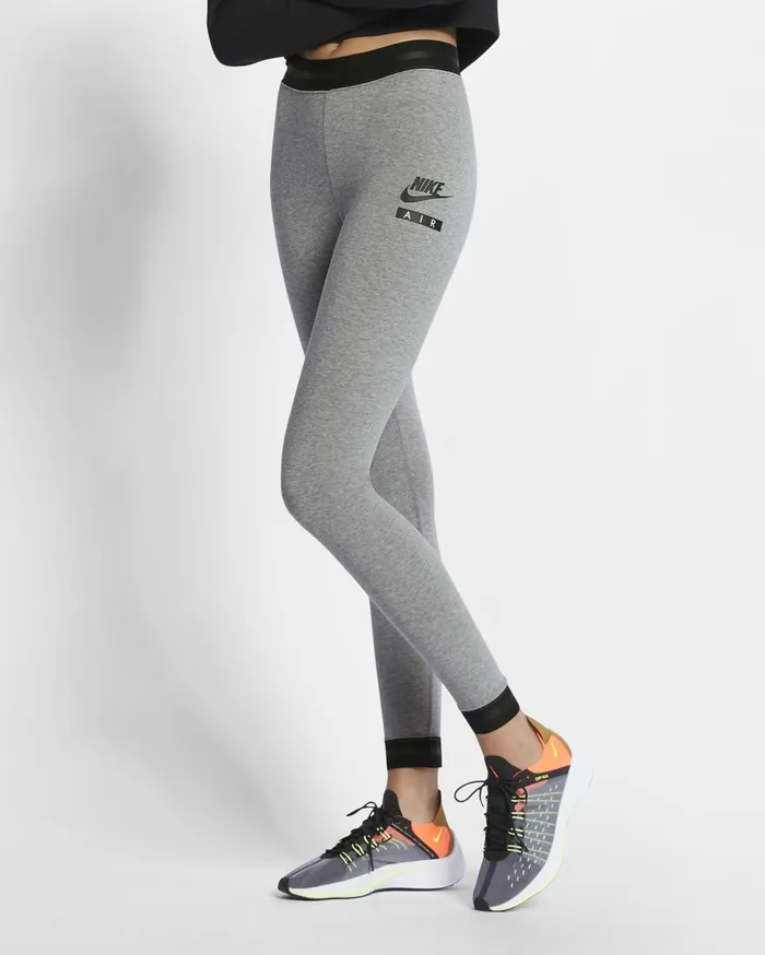 All Clothing Women Nike Air Carbon Heatherblackblack