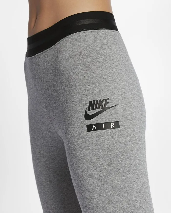All Clothing Women Nike Air Carbon Heatherblackblack