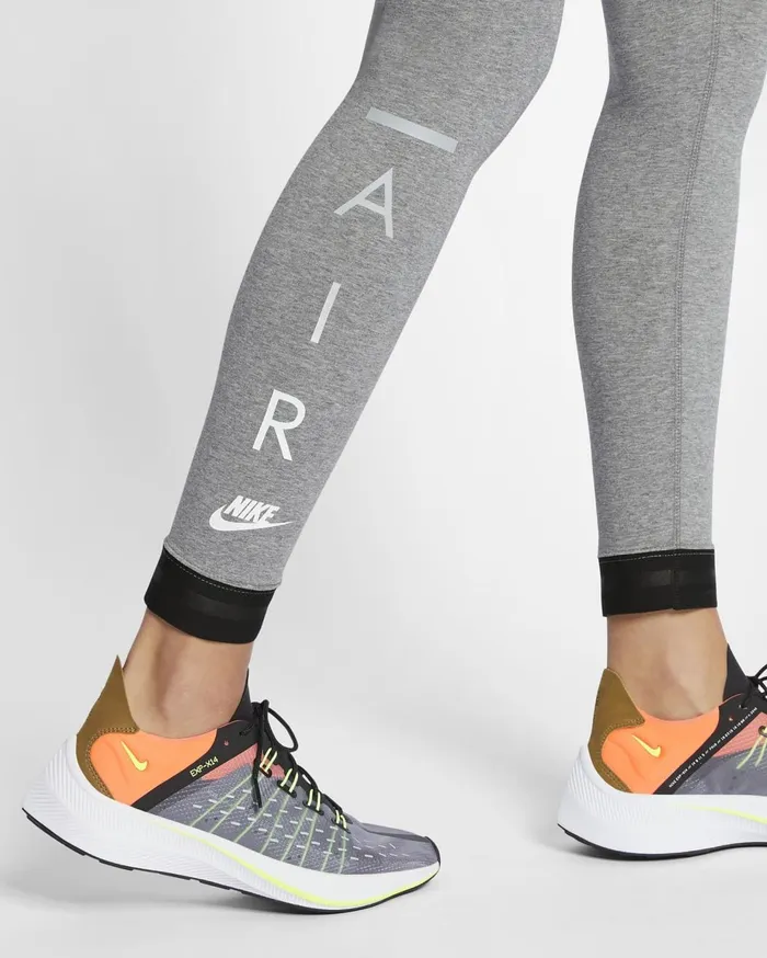 All Clothing Women Nike Air Carbon Heatherblackblack
