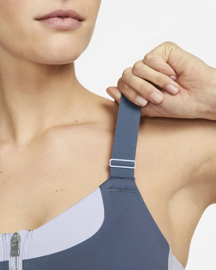 All Clothing Women Nike Alpha Diffused Blueoxygen Purplediffused Blue