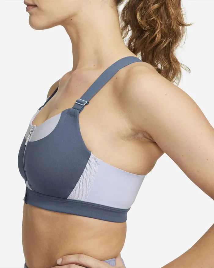 All Clothing Women Nike Alpha Diffused Blueoxygen Purplediffused Blue