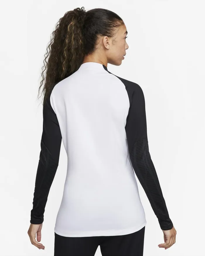 All Clothing Women Nike DriFIT Strike Whiteblackbright Crimson