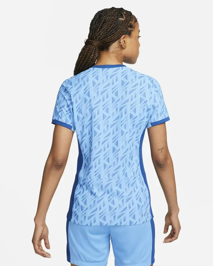 All Clothing Women Nike England 2023 Match Away Coastgym Bluewhite