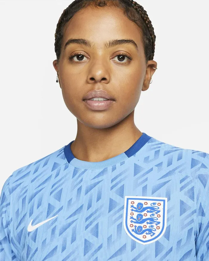 All Clothing Women Nike England 2023 Match Away Coastgym Bluewhite