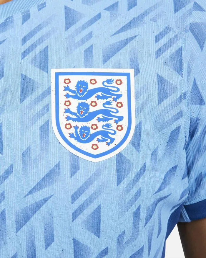 All Clothing Women Nike England 2023 Match Away Coastgym Bluewhite