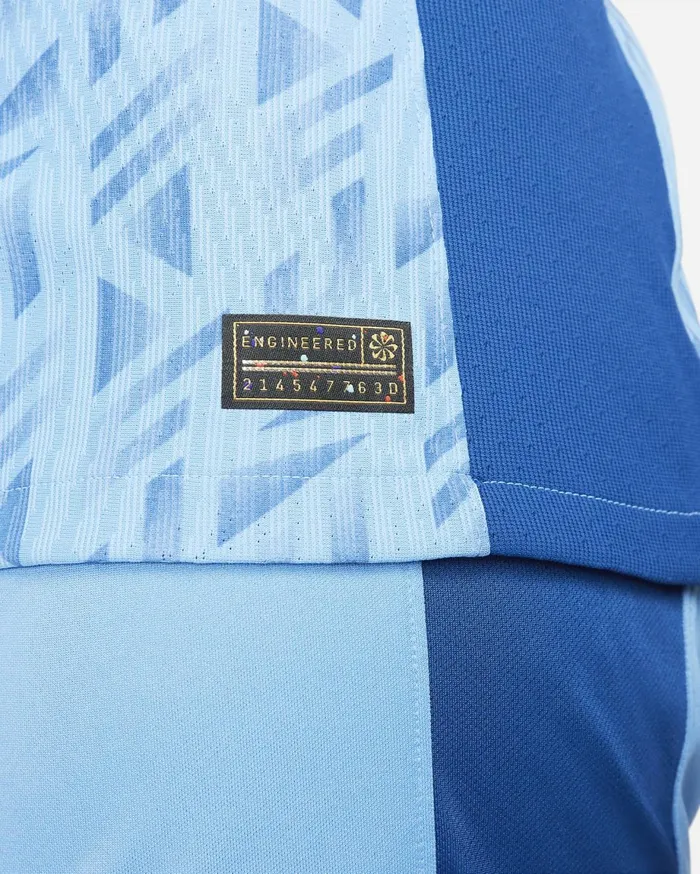 All Clothing Women Nike England 2023 Match Away Coastgym Bluewhite