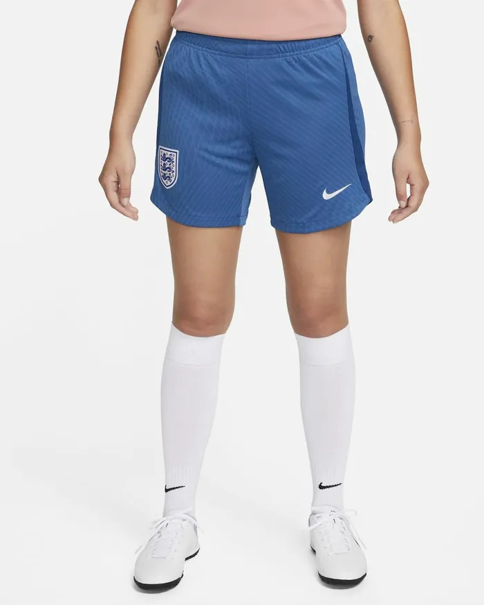 All Clothing Women Nike England Strike Gym Bluewhite
