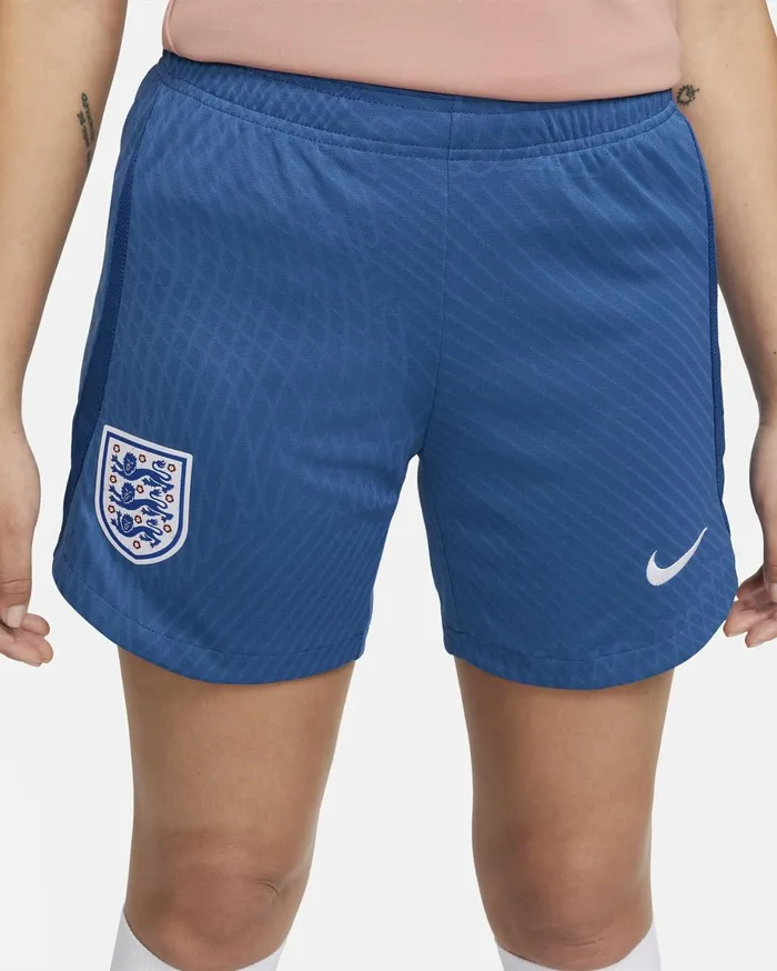 All Clothing Women Nike England Strike Gym Bluewhite
