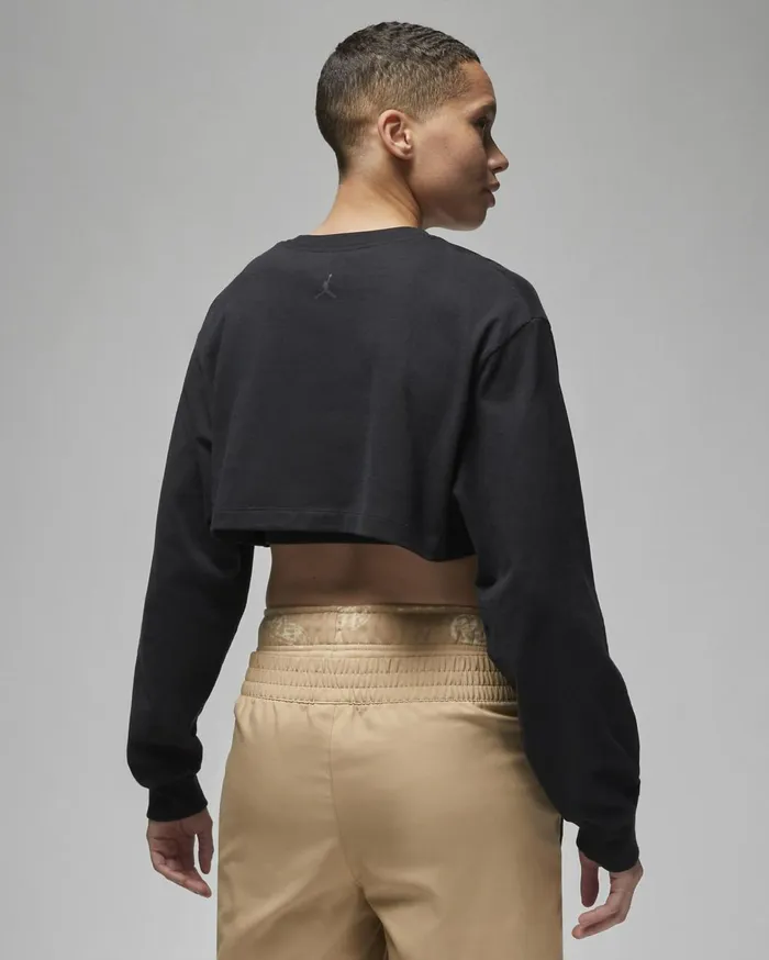All Clothing Women Nike Jordan Black