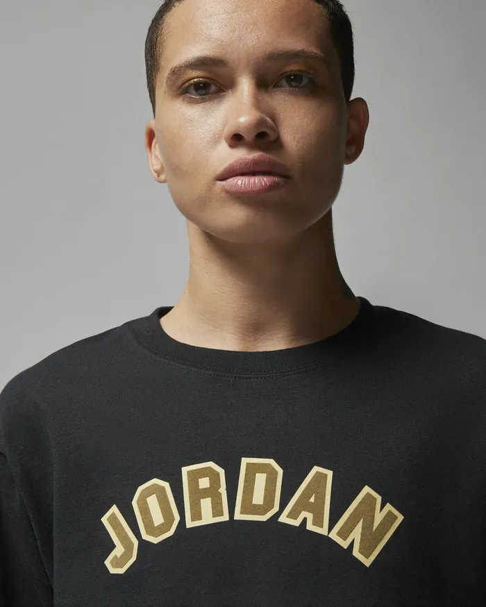 All Clothing Women Nike Jordan Black