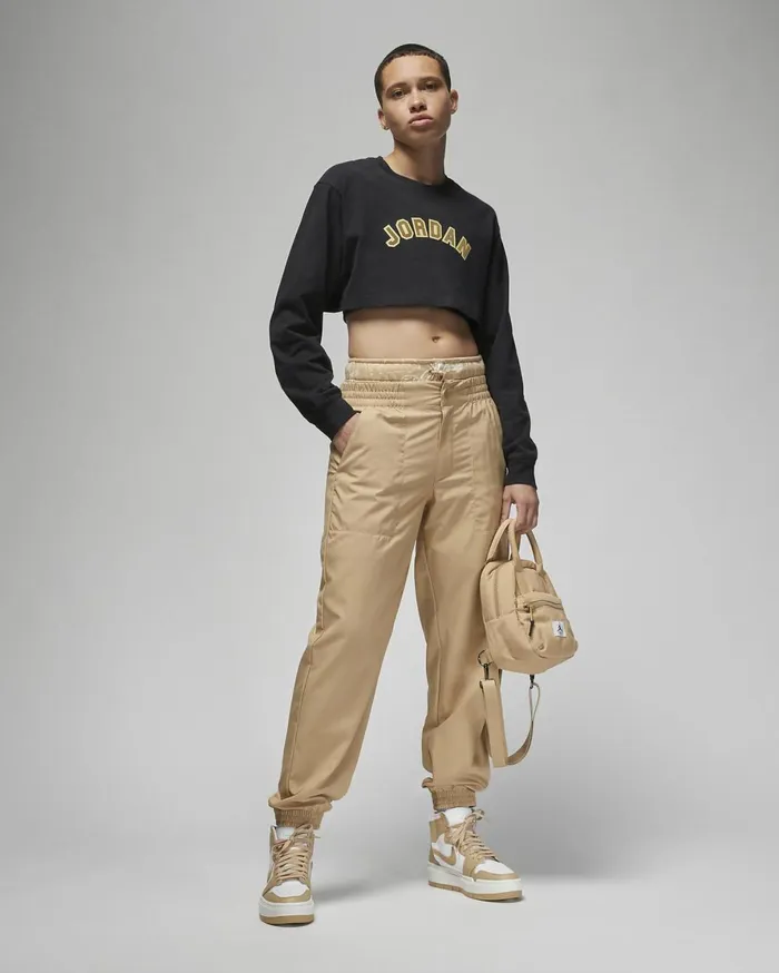 All Clothing Women Nike Jordan Black