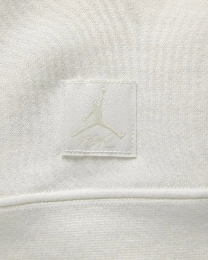 All Clothing Women Nike Jordan Flight Fleece Sail