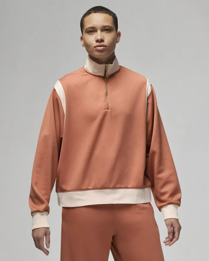 All Clothing Women Nike Jordan Heritage Sky J Orangeguava Ice