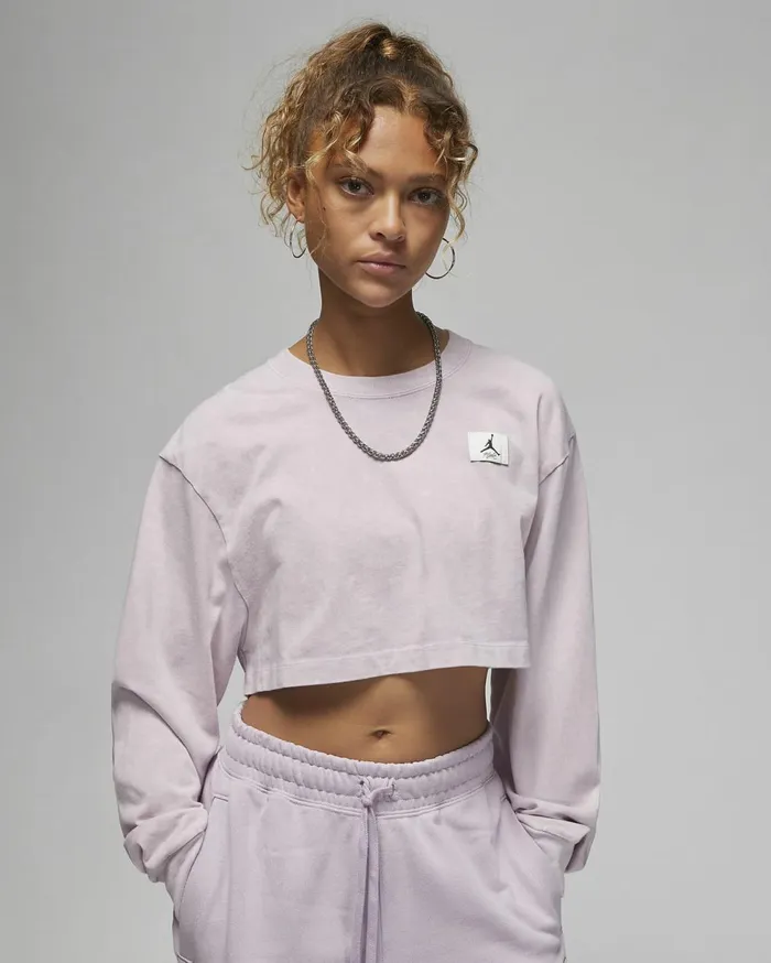 All Clothing Women Nike Jordan Iced Lilac