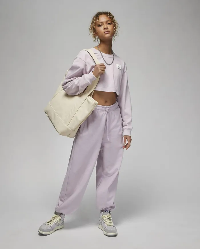 All Clothing Women Nike Jordan Iced Lilac