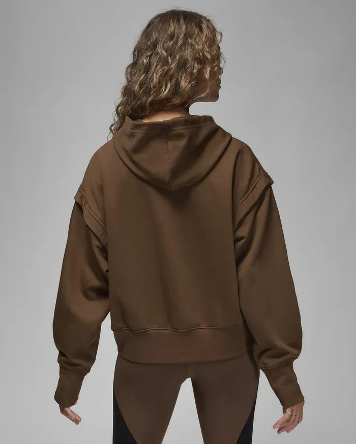 All Clothing Women Nike Jordan Sport Brownblack