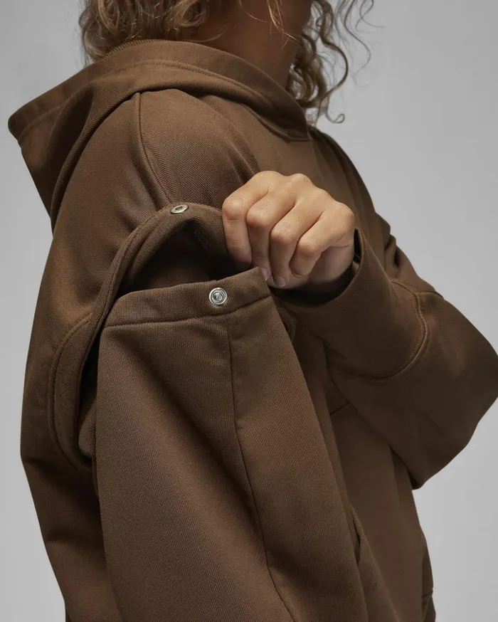 All Clothing Women Nike Jordan Sport Brownblack