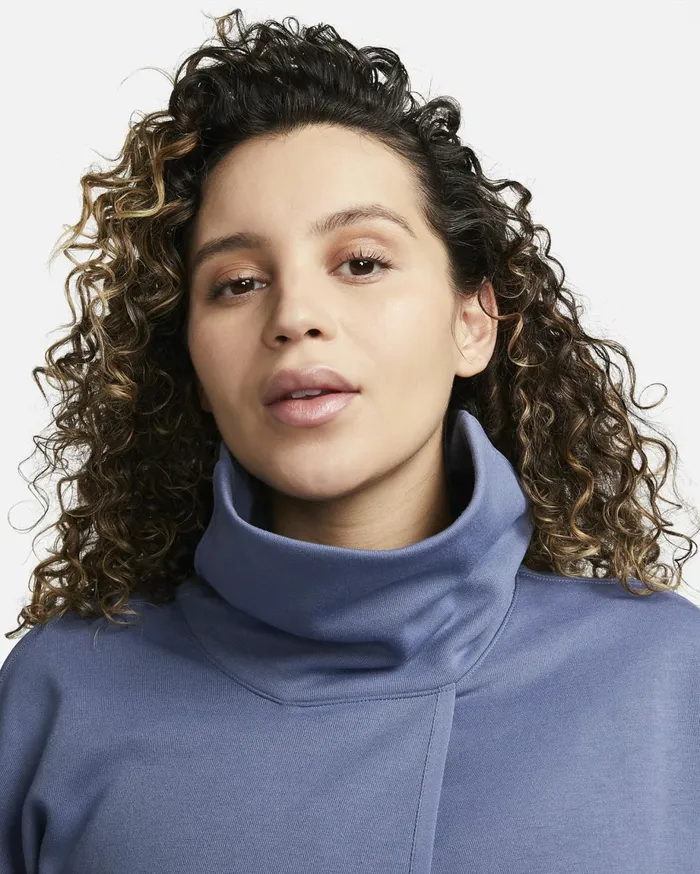 All Clothing Women Nike M Diffused Bluefootball Grey