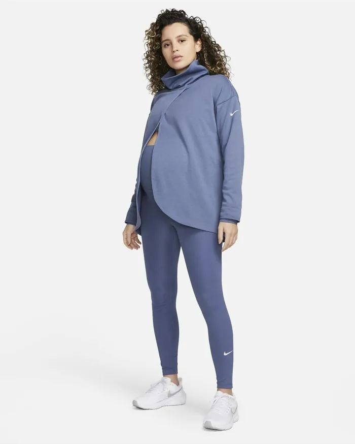 All Clothing Women Nike M Diffused Bluefootball Grey