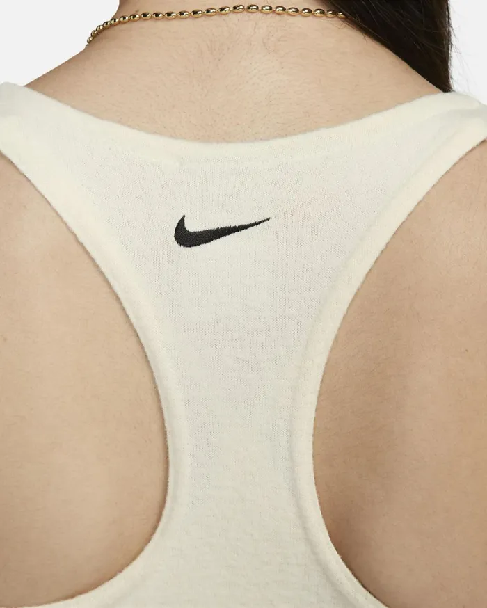 All Clothing Women Nike Naomi Osaka Coconut Milkblack