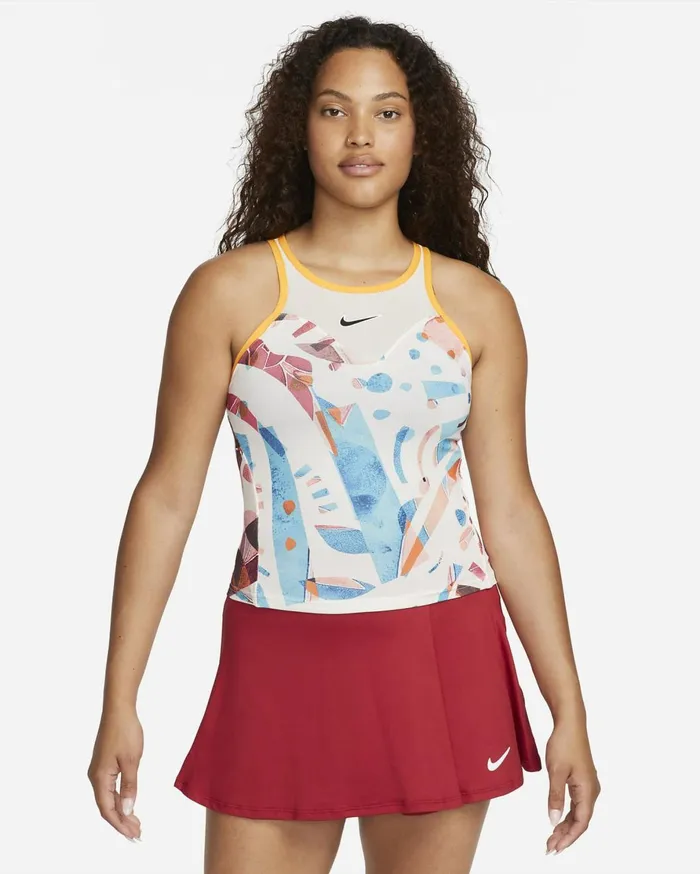 All Clothing Women Nike NikeCourt DriFIT Slam Coconut Milkcoconut Milksundialblack All Clothing Women Nike NikeCourt DriFIT Slam Coconut Milkcoconut Milksundialblack