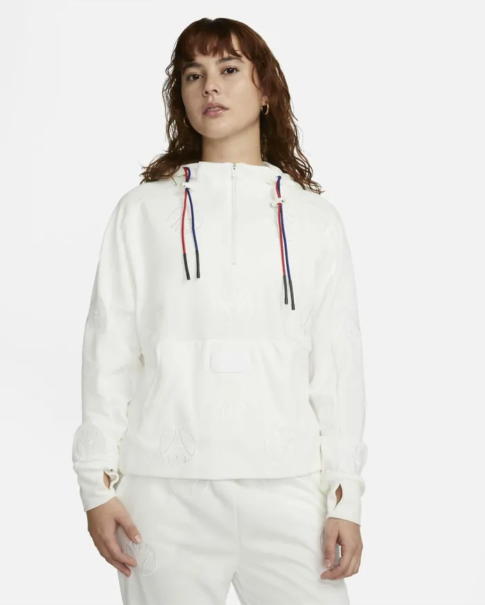 All Clothing Women Nike Paris SaintGermain Sailwhite