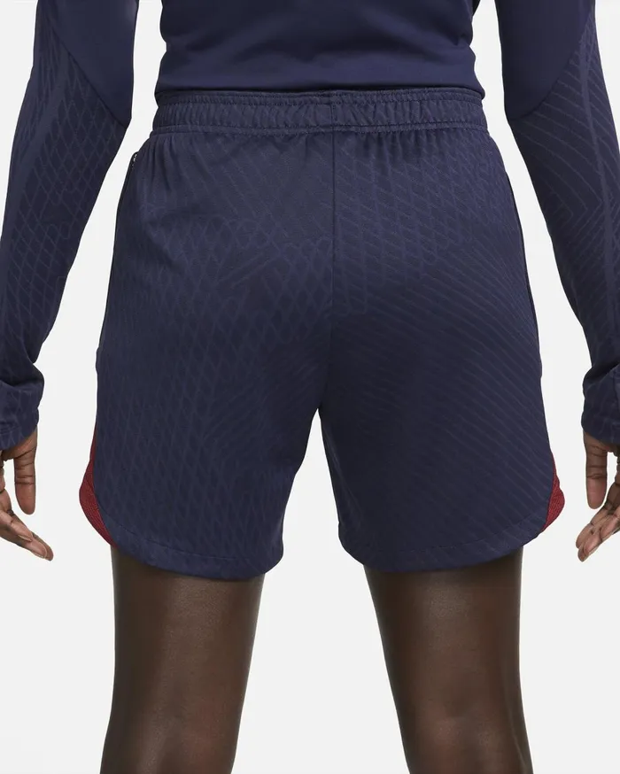 All Clothing Women Nike Paris SaintGermain Strike Blackened Blueteam Redgold Suede