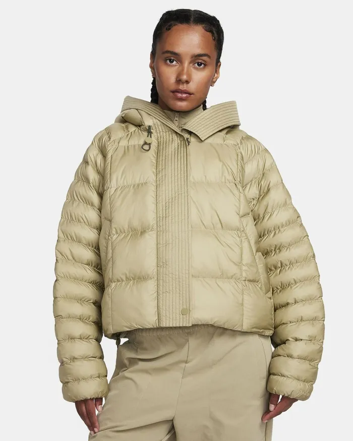 All Clothing Women Nike Sportswear Swoosh Puffer PrimaLoft Neutral Olivewhite All Clothing Women Nike Sportswear Swoosh Puffer PrimaLoft Neutral Olivewhite