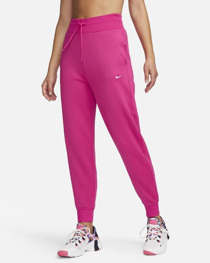 All Clothing Women Nike ThermaFIT One Fireberrywhite