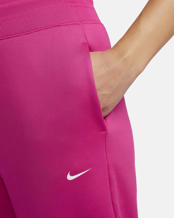 All Clothing Women Nike ThermaFIT One Fireberrywhite