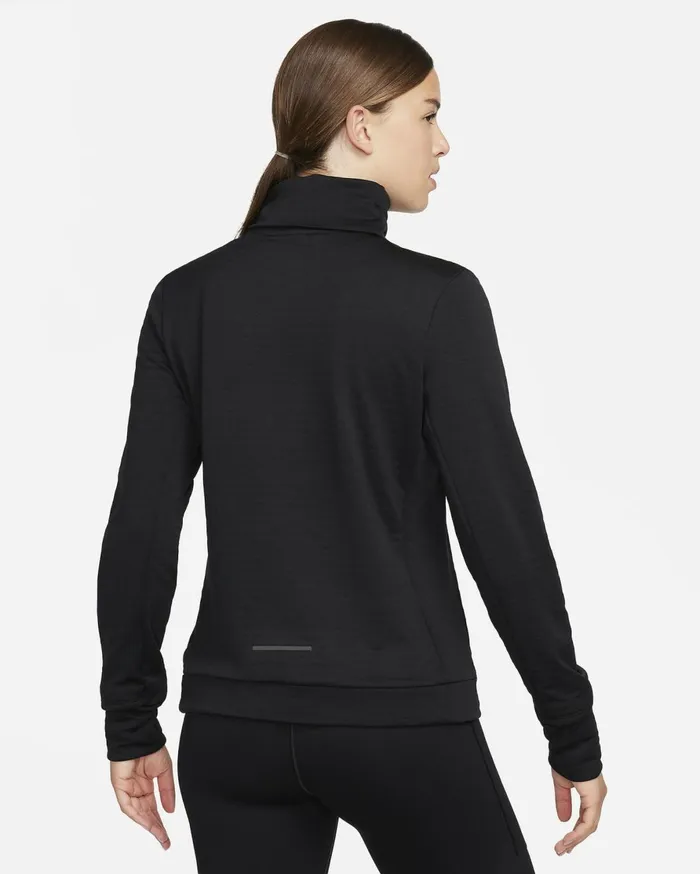 All Clothing Women Nike ThermaFIT Swift Black