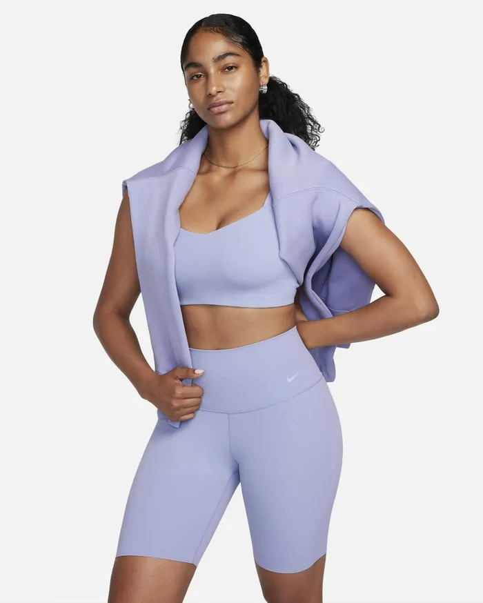 All Clothing Women Nike Zenvy Indigo Hazeblack