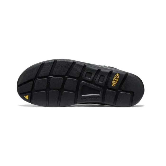 All Gender UNEEK II Convertible BlackJolly Green Sandal Men KEEN Sandals
