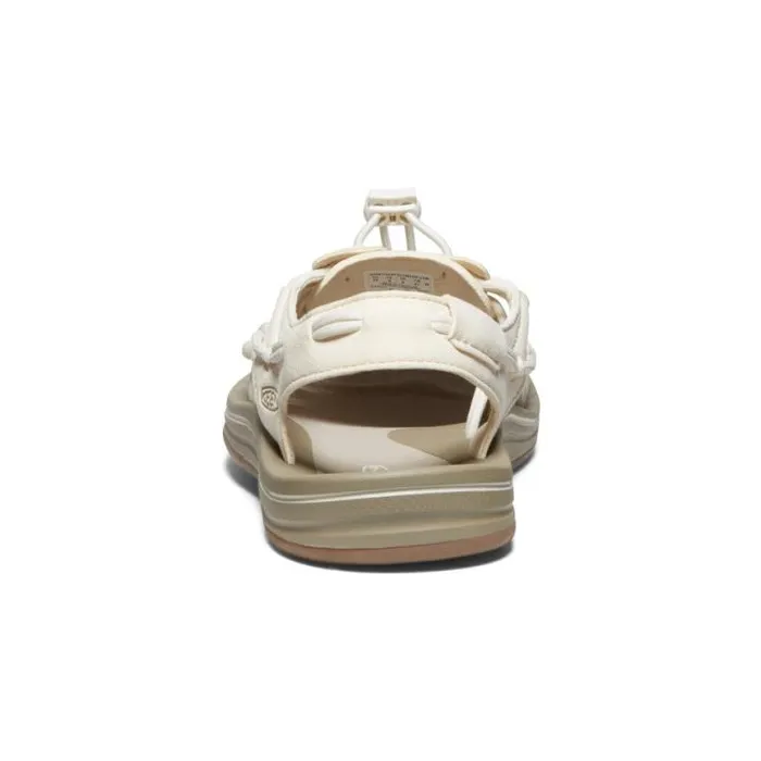 All Gender UNEEK White Sandal Women KEEN Shoes All Gender UNEEK White Sandal Women KEEN Shoes