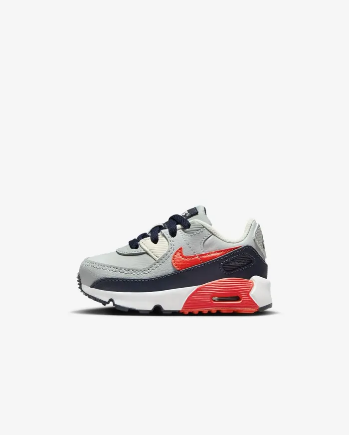 All Shoes Kids Nike Air Max 90 LTR Light Smoke Greydark Obsidianphantombright Crimson All Shoes Kids Nike Air Max 90 LTR Light Smoke Greydark Obsidianphantombright Crimson