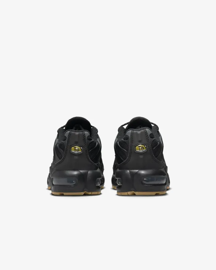 All Shoes Kids Nike Air Max Plus Blacklight Orewood Browngum Light Brownsmoke Grey