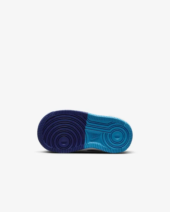 All Shoes Kids Nike Force 1 LV8 2 Whitedeep Royal Bluebaltic Bluelight Photo Blue
