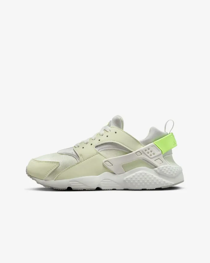 All Shoes Kids Nike Huarache Run 20 Sea Glasslight Iron Oresummit Whitelime Blast
