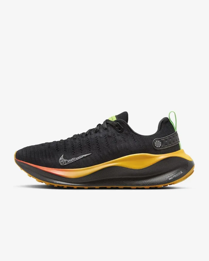 All Shoes Men Nike InfinityRN 4 Blackbright Crimsonsundial