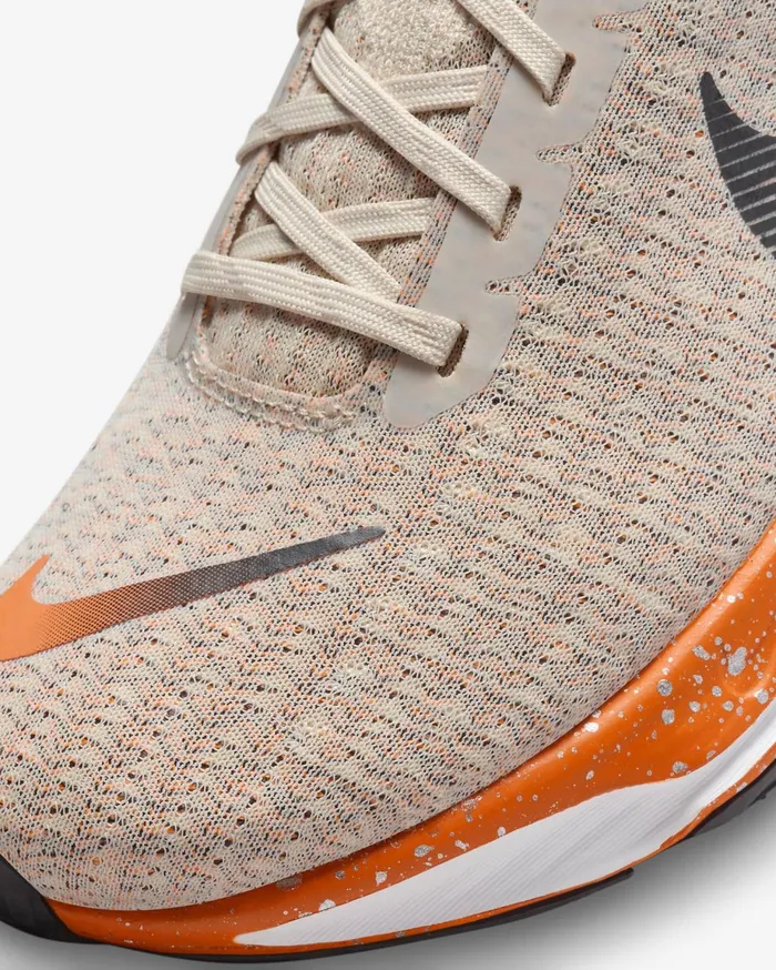 All Shoes Men Nike Invincible Run 3 Oatmealsafety Orangetotal Orangeblack