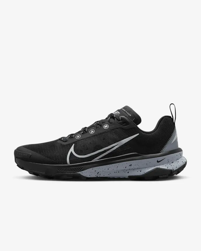 All Shoes Men Nike Kiger 9 Blackreflect Silvercool Greywolf Grey