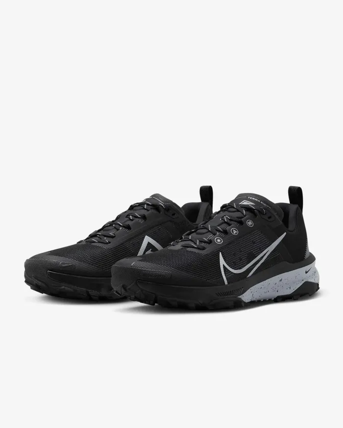 All Shoes Men Nike Kiger 9 Blackreflect Silvercool Greywolf Grey