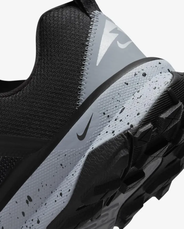 All Shoes Men Nike Kiger 9 Blackreflect Silvercool Greywolf Grey