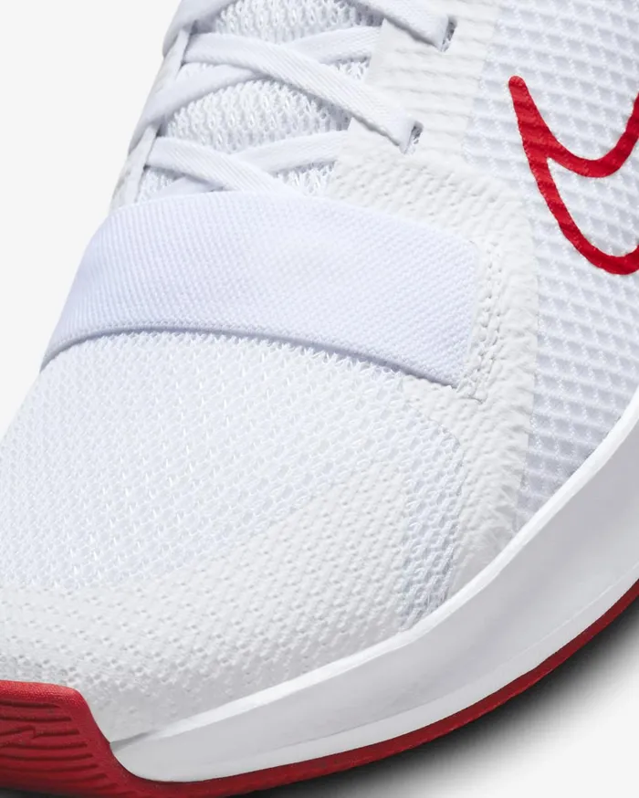 All Shoes Men Nike MC Trainer 2 Whitefootball Greyuniversity Red